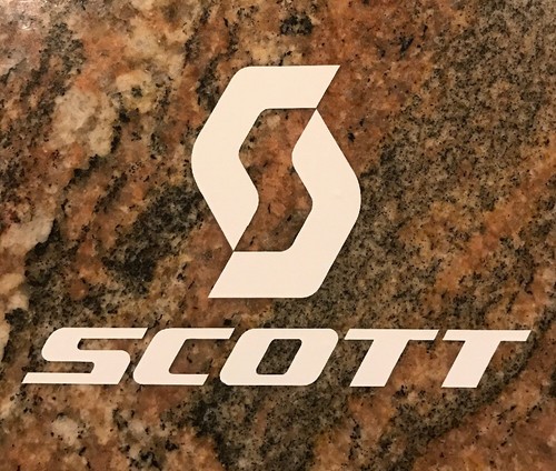 Adesivo sci scott - adesivo,