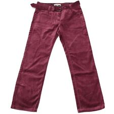 5942M pantaloni bimba velluto