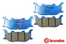 Set completo pastiglie freno
