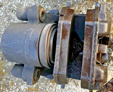 PINZA FRENO A DISCO anteriore DX DESTRA 341 82 DE VW @ SEAT IBIZA 3 1.4 TDI 6L