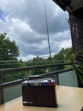 RADIO D'EPOCA DA VALIGIA