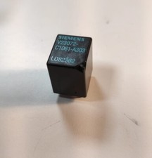 SIEMENS  RELE'  V23072-C1061-A303