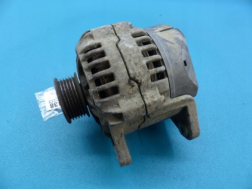 Lichtmaschinentest ford escort - ford,