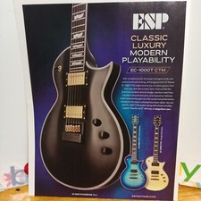 ESP EC1000T CHITARRA STAMPA