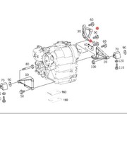 MERCEDES W463 G-CLASSE BULLONE