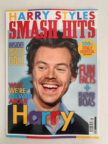 Harry styles smash - smash, (one
