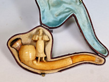 PIPA IN SCHIUMA DI MARE ANTICA