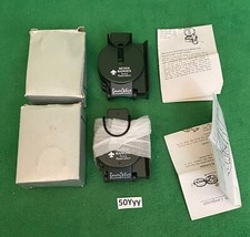 Lotto 2 bussole di prenotazione scout sette ranghi.