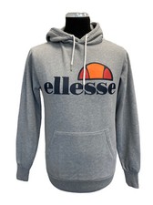 ELLESSE FELPA CON CAPPUCCIO UOMO MAN SWEATSHIRT JHG384