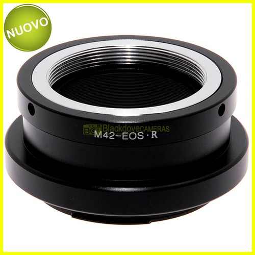 Adattatore per obiettivi - , m42