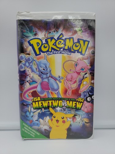 Pokemon the first movie - pokemon,