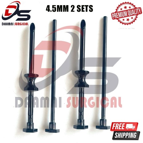 Hrt trocar 5mm - hrt, kit