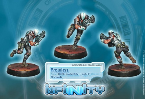 Corvus belli infinity - belli,