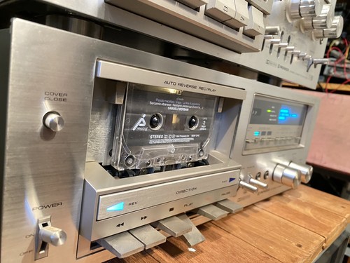 Pioneer vintage hifi - pioneer,