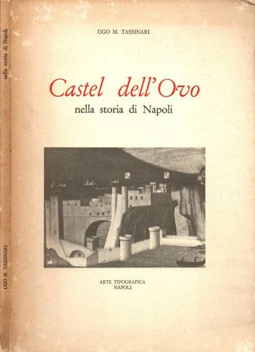 Castel dell ovo nella - castel, dell'ovo.