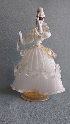 Vecchia murano figura - vecchia, murano: