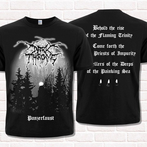 Maglietta darkthrone - maglietta,