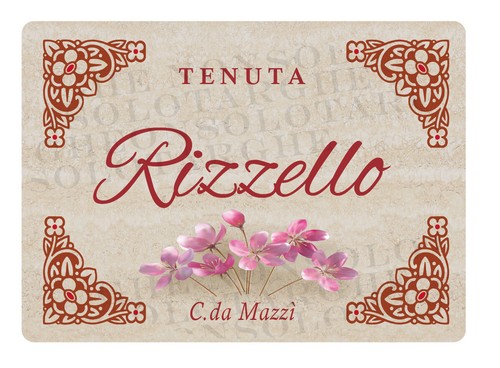 Targa mattonella benvenuto - targa,