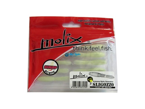 New molix sligozzo black - ,