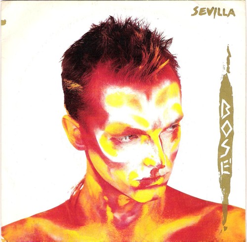 Miguel bose raro giri - 45,