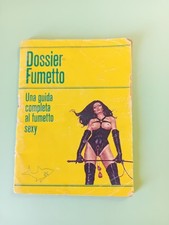 Dossier Fumetto Una guida completa al fumetto sexy