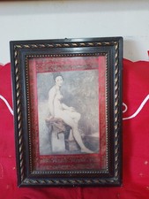 QUADRETTO''NUDO DI DONNA ''