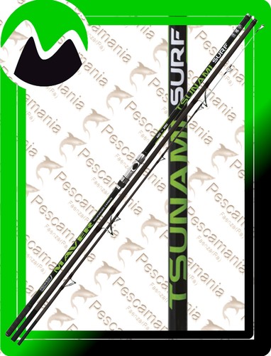 Canna maver tsunami surf - canna,