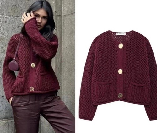 Cardigan zara nuovo - cardigan, donna