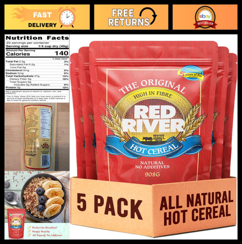 Grano screpolato cereali caldi