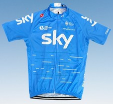 Maglia ciclismo Team Sky