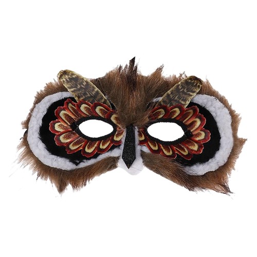 Maschere gufo bambini maschera - gufo,