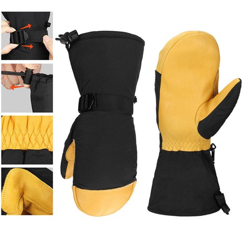 Guanti sci uomo donna - sci,
