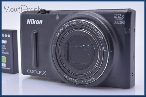Ecc nikon coolpix s9600 - coolpix,