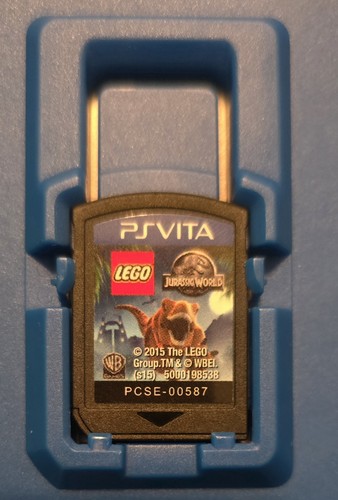 Lego jurassic world solo - jurassic,