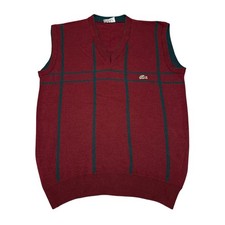Maglione gilet vero vintage