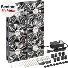 Ventilatore Computer 120Mm X 6