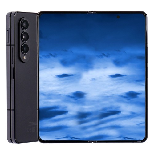 Samsung galaxy fold4 dual - z,