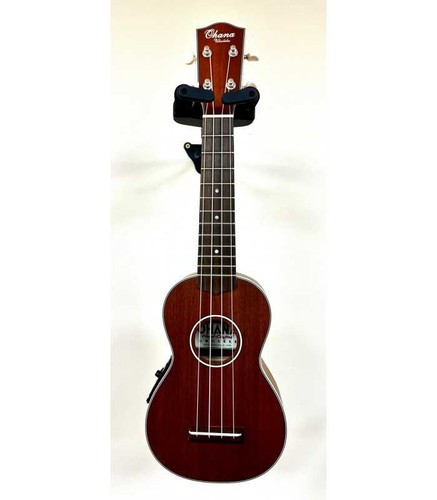 Ukulele ohana 23e soprano - ohana,