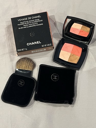 Chanel palette viso viaggio - chanel, da