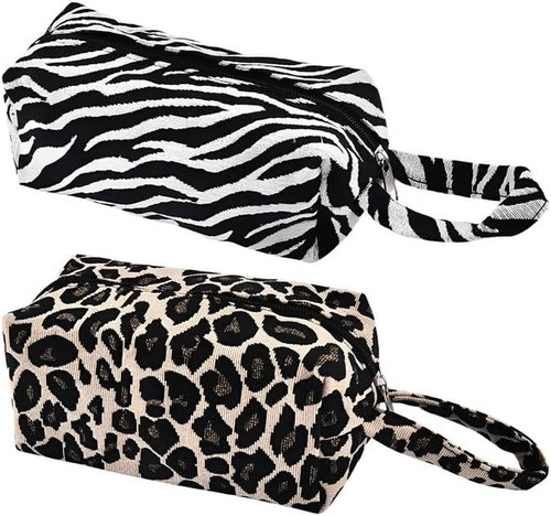 Set pezzi cose leopardate - set,