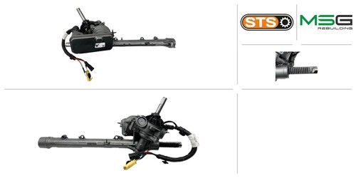Scatola sterzo elettrica fiat - scatola,