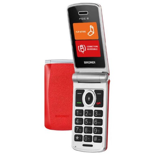 Brondi fox telefono - s,