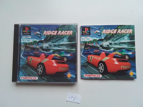 Ridge racer complet - racer, sur