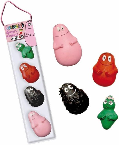 Barbapapa calamite box - 4, set