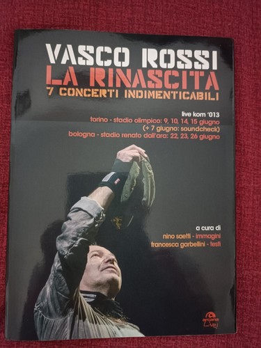 Vasco rossi libro la - rossi, "la