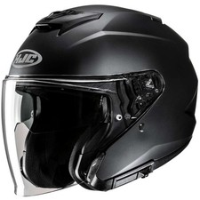 HJC CASCO MOTO JET I31 MONO MATT BLACK 22-06