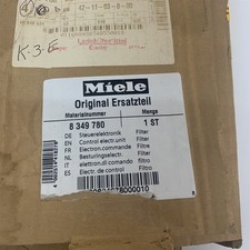 Miele Piano Cottura Controllo