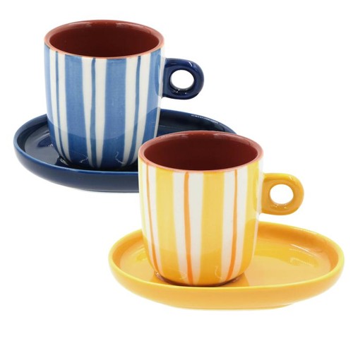 Tazzine caffe espresso - , rose