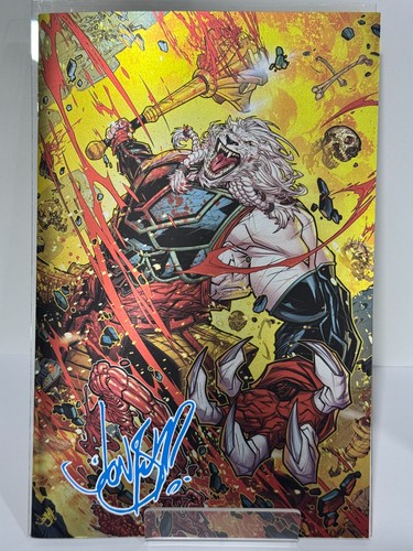 Battle beast firmato jonboy - battle,