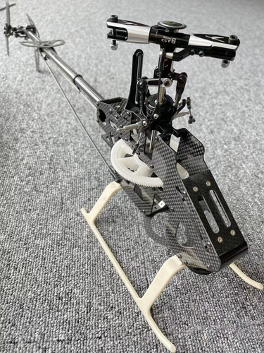 450pro flybarless elicottero - 450pro,